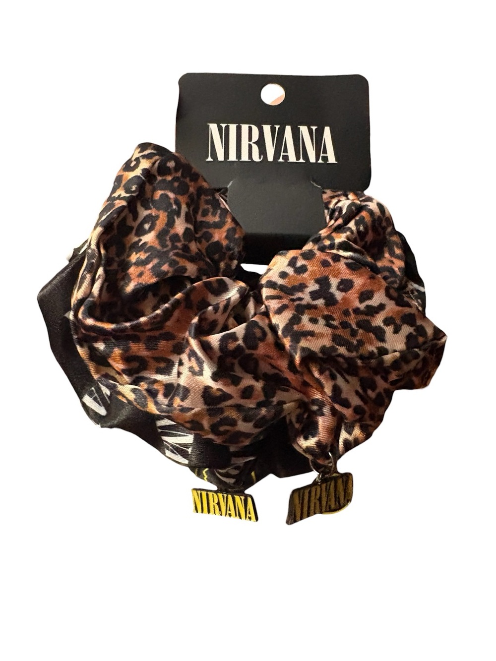 Nirvana Hair Scrunchie Set